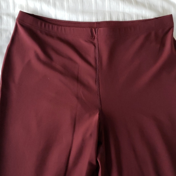 MexxSport Burgundy Pant - Picture 2 of 4